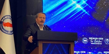 Memur-Sen’den memurların sorunlarına dikkat çekilmesi amacıyla 5. Tez Ödül Töreni