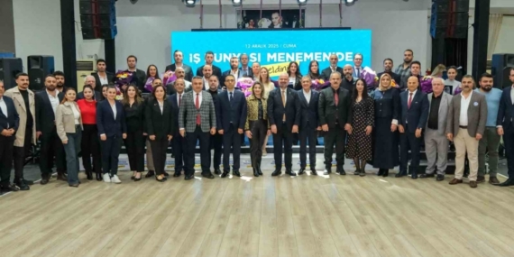 Menemen Belediyesi 25 bini aşkın istihdam sağladı