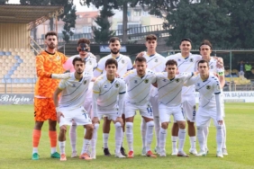 Menemen FK, devreye play-off hattının gerisinde girdi