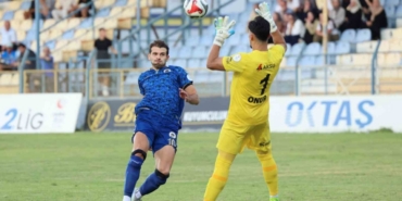 Menemen FK’da ilk ayrılık gerçekleşti