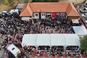 Menemen’de Koyundere Taziye Evi hizmete açıldı