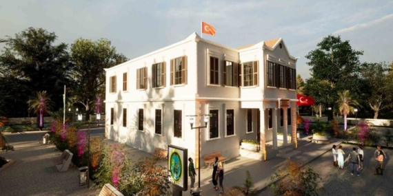 Menemen’in 95 yıllık hayali gerçek oluyor