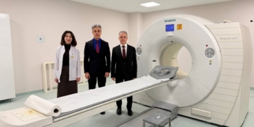 Mengücek Gazi EAH’de ileri düzey görüntüleme hizmeti