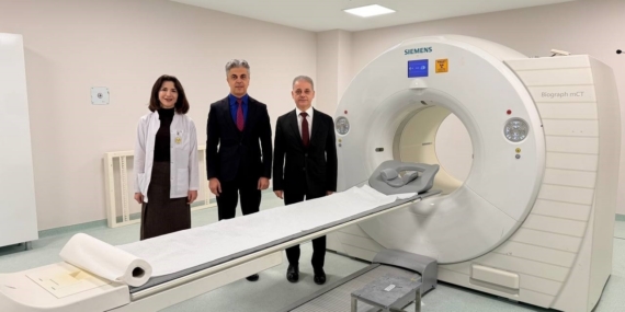 Mengücek Gazi EAH’de ileri düzey görüntüleme hizmeti