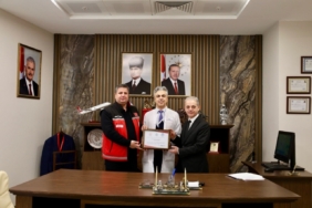 Mengücek Gazi EAH’ye erişilebilirlik belgesi