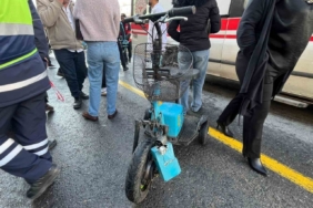 Menteşe’de scooter kazası: 1 yaralı