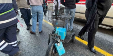 Menteşe’de scooter kazası: 1 yaralı