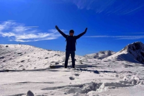 Mereto Dağı Yamaç Paraşütü Projesi hayata geçiriliyor