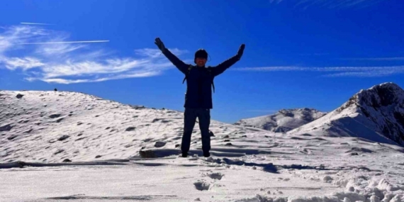 Mereto Dağı Yamaç Paraşütü Projesi hayata geçiriliyor