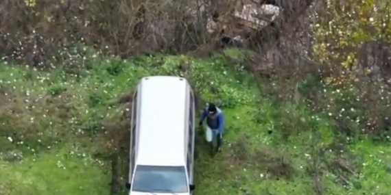 Meriç Nehri’nde uyuşturucu operasyonu: 106 kilo zehir ele geçirildi