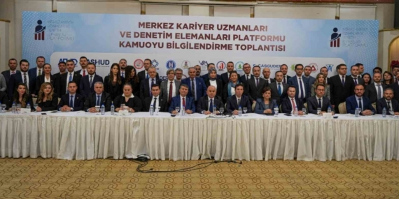 Merkez Kariyer Uzmanları ve Denetim Elemanları Platformu vaatlerin yerine getirilmesini istiyor