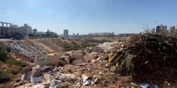 Mersin’de 2 belediyeye 3,7 milyon lira çevre cezası