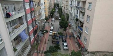 Mersin’de ağaçlara kış bakımı