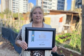 Mersin’de belediye, kronik hastaların hobi bahçesini yıkacak iddiası