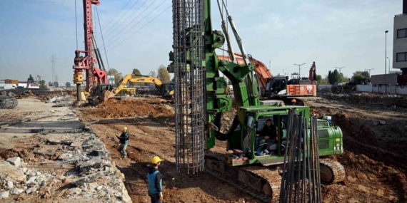 Mersin’de Hal Katlı Kavşağı ile kesintisiz ulaşım hedefi