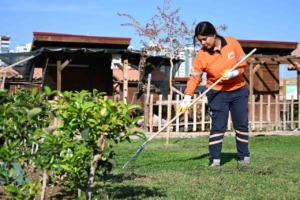 Mersin’de Hobi Parkı yeni sezona hazır