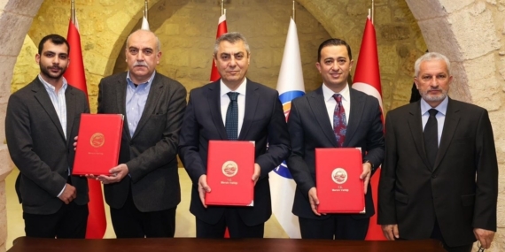 Mersin’de sağlığa çifte destek