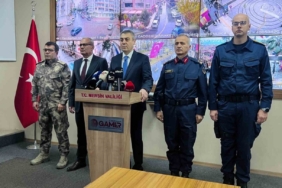 Mersin’de yılbaşı tedbirleri üst seviyede: 12 bin 216 güvenlik personeli görevde