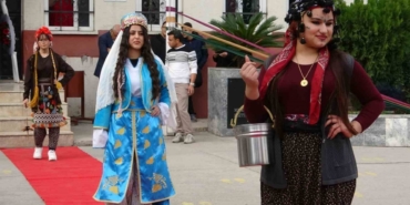 Mersin’de ’Yörük Göçer Kültür Kalır’ şöleni