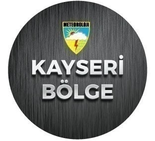 Meteorolojiden Kayseri’ye don uyarısı