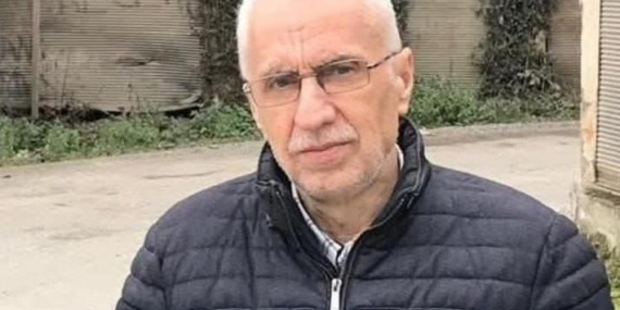 Mezar yeri bakmaya giderken dereye uçan araçta hayatlarını kaybettiler