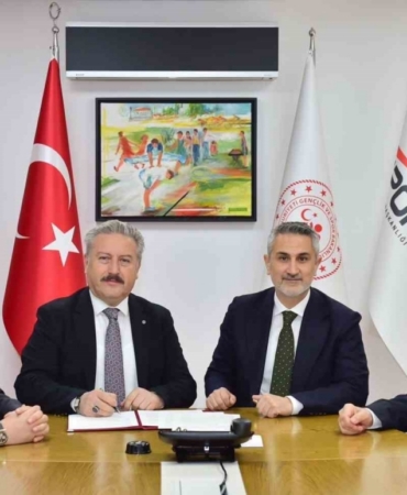 MHP Kayseri Milletvekili Baki Ersoy’dan Erciyes 38 FK’ya büyük destek müjdesi