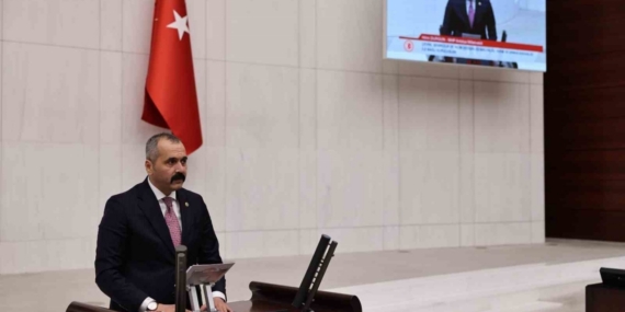 MHP’li Durgun: "Pestisit iddiaları kamuoyunda abartılı şekilde yer buluyor"