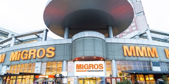 Migros, üst üste üçüncü kez Global İklim ve Su Liderleri arasında yer aldığını duyurdu