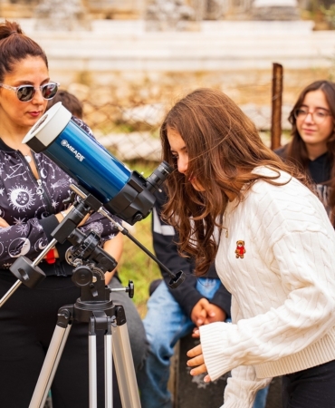 Milas Euromos’ta Türkiye’nin ilk antik astronomi buluşması