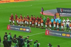 Milaslı şehidin çocukları, Galatasaray’ın onur konuğu oldu