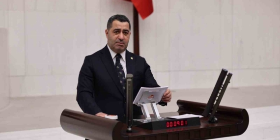 Milletvekili Bünyamin Bozgeyik: "2026 bütçesi, Türkiye Yüzyılı vizyonunun güçlü bir yansıması"