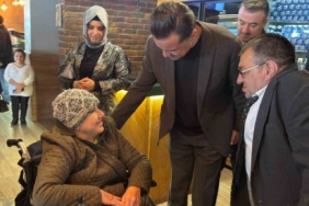 Milletvekili Hatipoğlu, 3 Aralık Dünya Engelliler Günü kahvaltısına katıldı