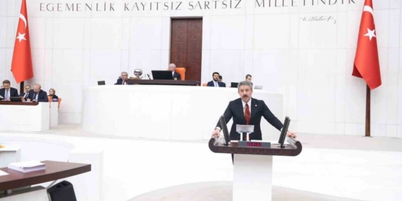 Milletvekili Tatar: "Silopi Devlet Hastanesinde acil yoğunluğu yüzde 50 azalacak"