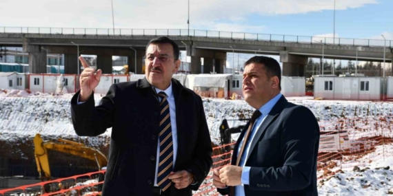 Milletvekili Tüfenkci: "Malatya’ya yakışır modern bir bölge müdürlüğü inşa ediyoruz"