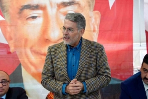 Milletvekili Uysal:" 2B arazileri ile ilgili 5 milyon insanımızın problemini çözeceğiz"