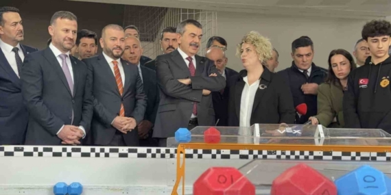 Milli Eğitim Bakanı Tekin: "Arnavutköy’de 2 yıl içerisinde 21 okul tamamlanmış olacak"