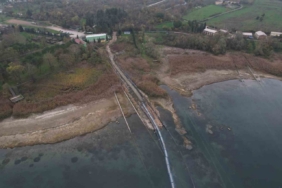 Milyonlar susuzlukla karşı karşıya: Sapanca Gölü her gün santim santim yok oluyor