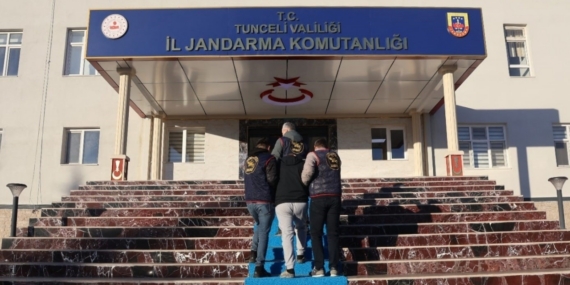 Milyonlarca liralık "sahte gönül ilişkisi" oyununu jandarma bozdu