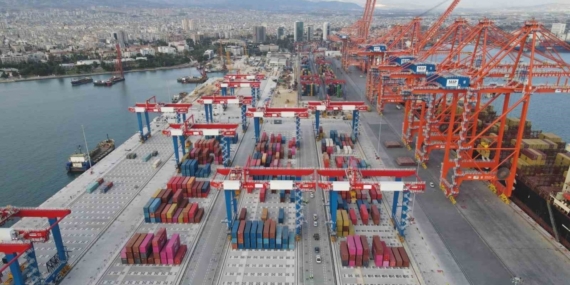 MIP, Türkiye’nin akıllı liman dönüşümüne öncülük ediyor