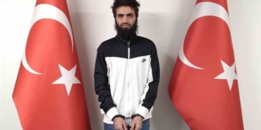 MİT, terör örgütü DEAŞ’ın intihar eylemcisini yakaladı