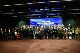 MMO Samsun’da 71’inci yıl onur gecesi