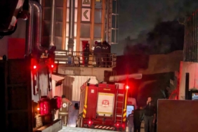 Mobilya fabrikasında feci kaza: Talaş silosuna düşen işçi hayatını kaybetti