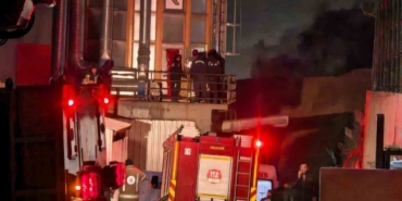 Mobilya fabrikasında feci kaza: Talaş silosuna düşen işçi hayatını kaybetti