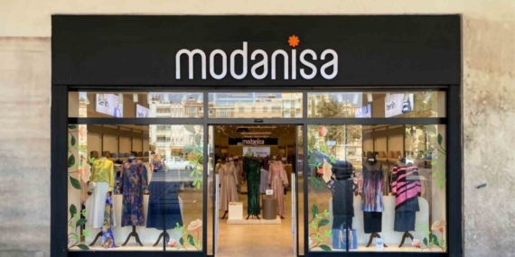 Modanisa 2026’da 130 ülkeye ihracata hazırlanıyor