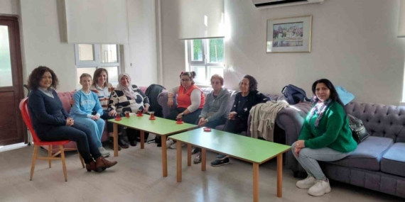 Mola Evi’nde yetişkin engelli bireylere hizmet verilmeye başlanıldı