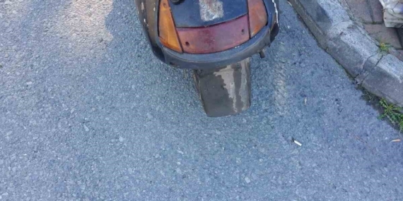 Motosiklet sürücülerine ceza yağdı