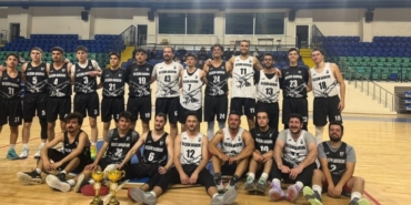 Moymul Spor Kütahya basketbolunda zirveye yerleşti