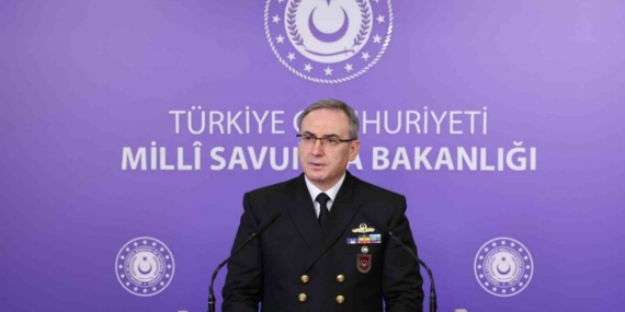 MSB: "SDG terör örgütünün zaman kazanma çabaları boşunadır"