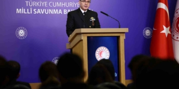 MSB: "Suriye hükümeti birlik ve bütünlüğü için bir inisiyatif almaya karar verirse Türkiye ona destek olacaktır"