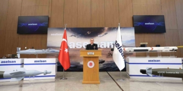 MSB: "Suriye’de mücadele; istikrarlı ve müreffeh bir Suriye isteyenlerle istikrarsız, bölünmüş, güçsüz bir Suriye’den yana olanlar arasındadır"